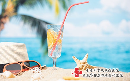 长春中吉皮肤病医院芒种时节皮肤病冬病夏治正当时