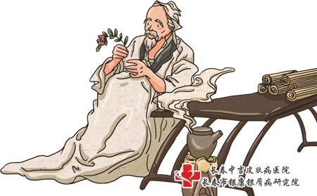 [长春看胎记皮肤的医院]老年人的胎记还能治疗好吗?