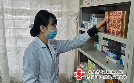 [长春市治疗银屑病医院]牛皮癣通常需化验些什么项目