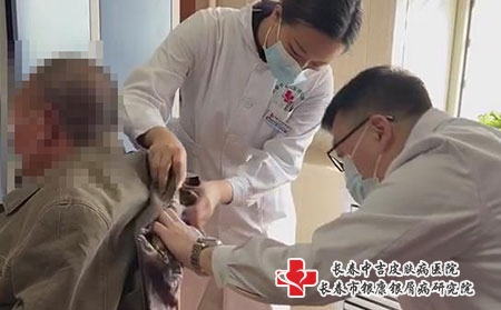 长春治胎记医院哪家好?胎记治疗的一些注意事项?