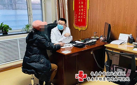 长春治胎记医院哪家好?胎记治疗的一些注意事项?