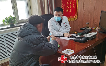 长春治胎记医院哪家好?胎记治疗的一些注意事项?