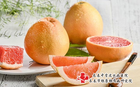 2 (544)柚子 饮食