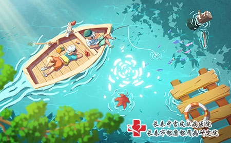 摄图网_400172765_夏季划船钓鱼的兄弟（企业商用）