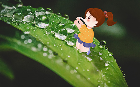 雀斑应该怎么进行护理