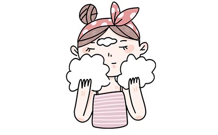 痤疮应该怎么进行护理