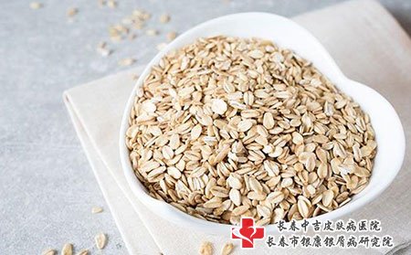 雀斑的食疗