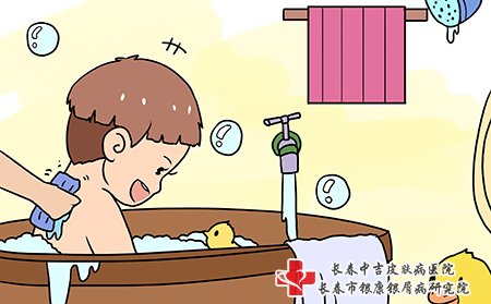皮肤过敏