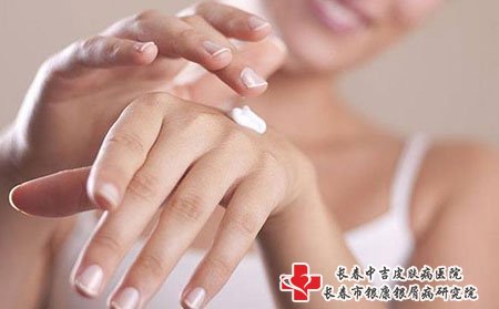 长春湿疹治疗医院：湿疹图片的症状类型有哪些