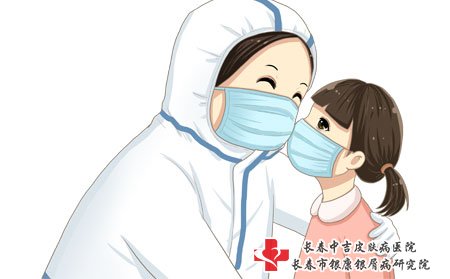 长春银康治疗牛皮癣的医院：如何防止银屑病扩散呢
