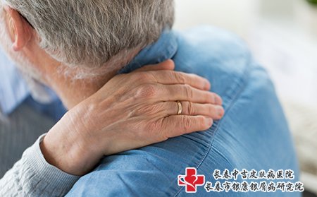 带状疱疹老年人要注意体育锻炼
