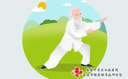 老年带状疱疹建议经常运动