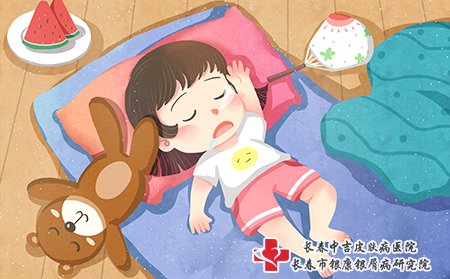 睡觉皮肤瘙痒要注意个人卫生