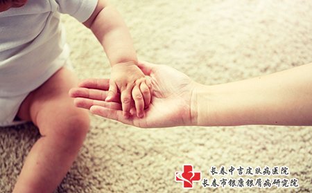 免疫力低下的儿童容易引发带状疱疹