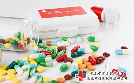 湿疹可以用药治疗