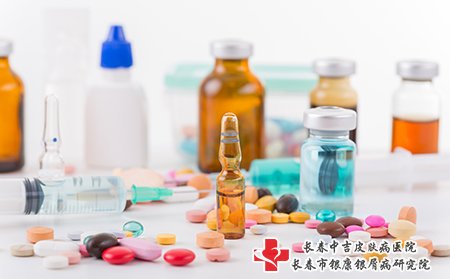 湿疹要注意用药