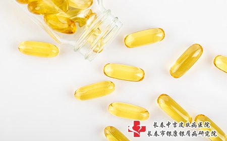 痤疮印可以用维生素e