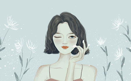 白癜风前期有什么症状吗